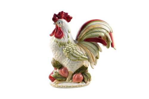 Royal Doulton 'Chanticlair' rooster figure