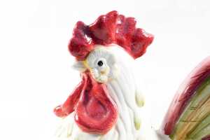 Royal Doulton 'Chanticlair' rooster figure - 3