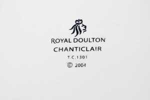 Royal Doulton 'Chanticlair' rooster figure - 5