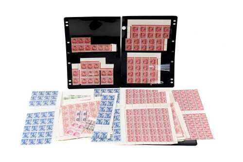 Australian Pre-Decimal stamps