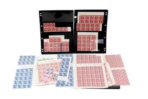Australian Pre-Decimal stamps