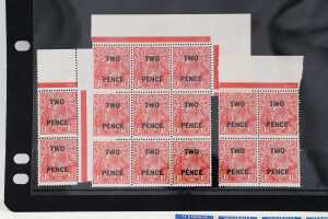 Australian Pre-Decimal stamps - 2
