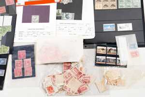 1953 Australia 3.5D sheet of 'Produce Food' - 4