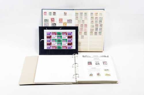 Australian stamp collection