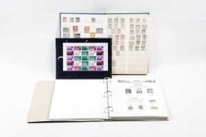 Australian stamp collection