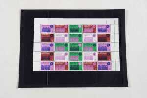 Australian stamp collection - 2