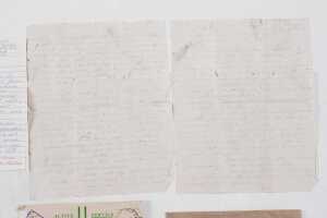 Australia WWII censored mail (1943) - 4