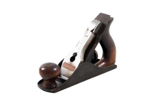 Stanley No 2 hand plane