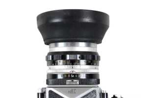 Nikon F SLR film camera - 2