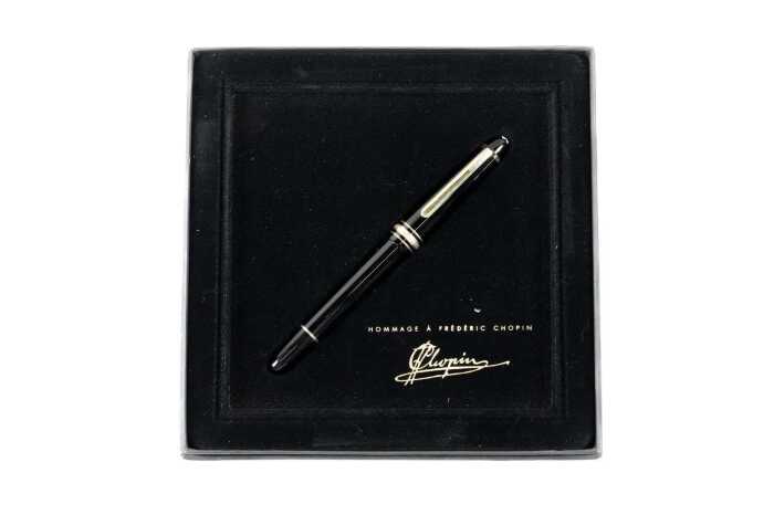 Montblanc Meisterst&uuml;ck classique fountain pen