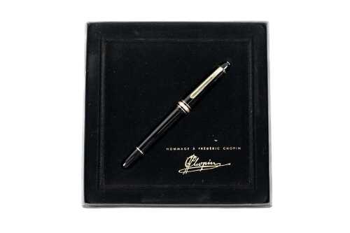Montblanc Meisterst&uuml;ck classique fountain pen