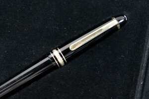 Montblanc Meisterst&uuml;ck classique fountain pen - 2