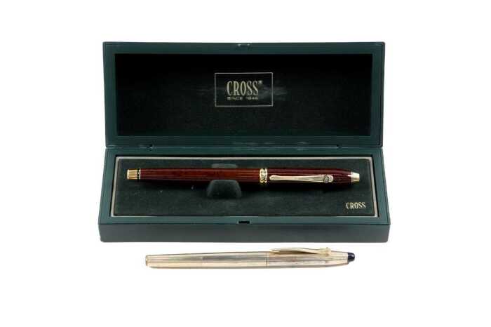Two Cross pens