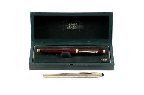 Two Cross pens