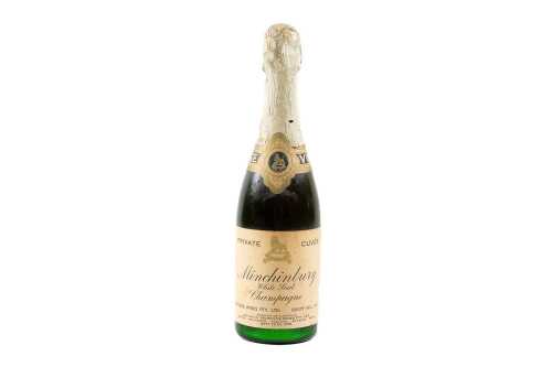 Penfolds 'Minchinbury' Private Cuvee White Seal Vintage Champagne
