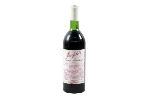 Penfolds Grange Hermitage Bin 95