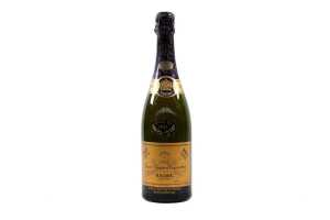Veuve Clicquot Ponsardin Carte Or 1973