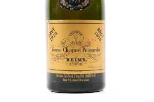 Veuve Clicquot Ponsardin Carte Or 1973 - 2