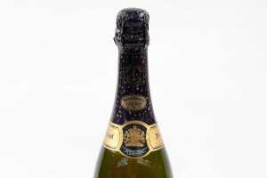 Veuve Clicquot Ponsardin Carte Or 1973 - 3