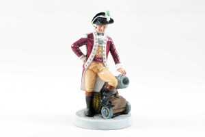 Four Royal Doulton porcelain figures - 4