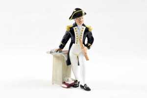 Four Royal Doulton porcelain figures - 5