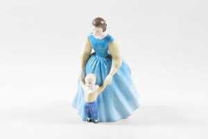 Four Royal Doulton lady figures - 5