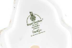 Four Royal Doulton lady figures - 6