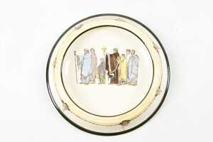 Royal Doulton assorted Series Ware porcelain - 4