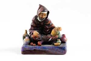 Four Royal Doulton porcelain figures - 2