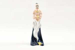 Four Royal Doulton porcelain figures - 3