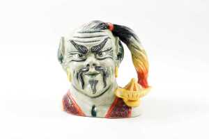 Four Royal Doulton porcelain character jugs - 2