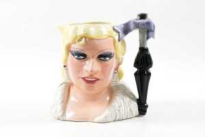 Four Royal Doulton porcelain character jugs - 3