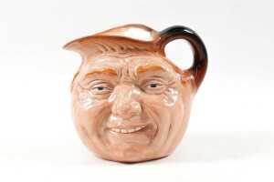 Four Royal Doulton porcelain character jugs - 3