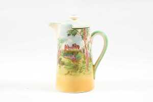 Royal Doulton (Castle) porcelain Series Ware - 2