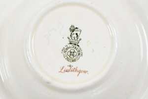 Royal Doulton (Castle) porcelain Series Ware - 5