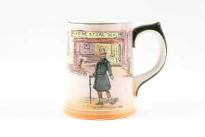 Royal Doulton 'Dickens Ware' porcelain Series Ware - 3