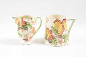 Royal Doulton 'Blackberry' porcelain Series Ware - 2