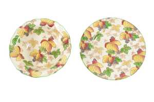 Royal Doulton 'Blackberry' porcelain Series Ware - 3