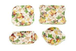 Royal Doulton 'Blackberry' porcelain Series Ware - 4
