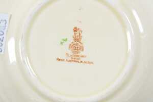 Royal Doulton 'Blackberry' porcelain Series Ware - 5