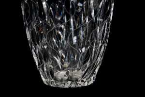 Clyne Farquharson cut crystal vase for John Walsh, 1935 - 2