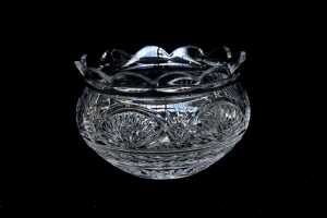 Two Waterford crystal decorative pieces - 2