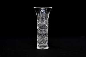 Two Waterford crystal decorative pieces - 4
