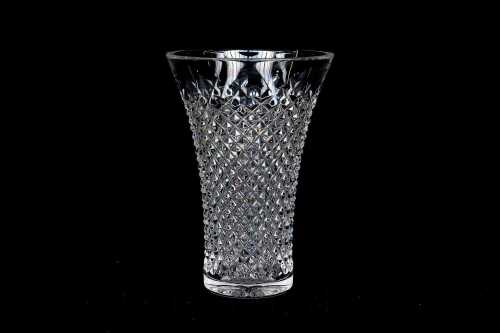 Waterford Crystal 'Alana' vase in original box.