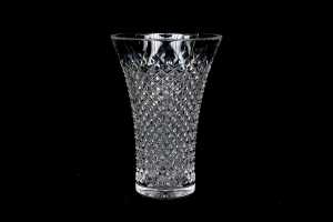 Waterford Crystal 'Alana' vase in original box.