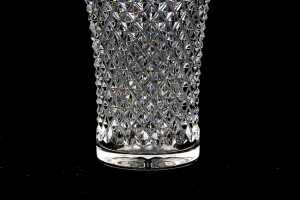 Waterford Crystal 'Alana' vase in original box. - 2