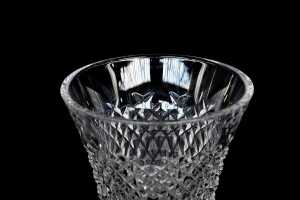 Waterford Crystal 'Alana' vase in original box. - 3