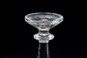 Pair of Waterford crystal candlesticks - 2