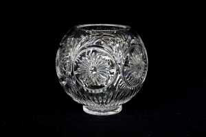 Waterford Crystal Friends Artisan Rose Bowl