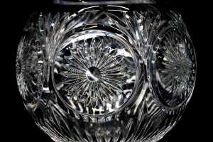 Waterford Crystal Friends Artisan Rose Bowl - 2